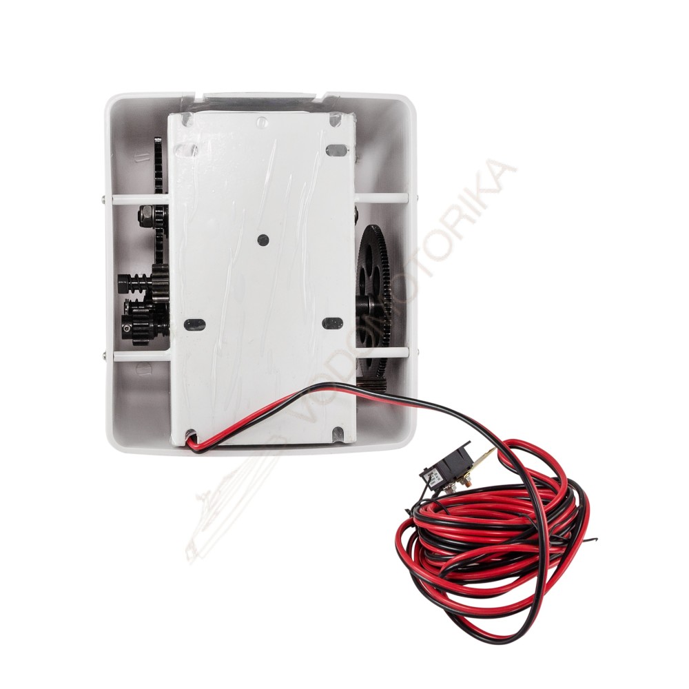 Лебедка якорная TRAC Big Water 45SW