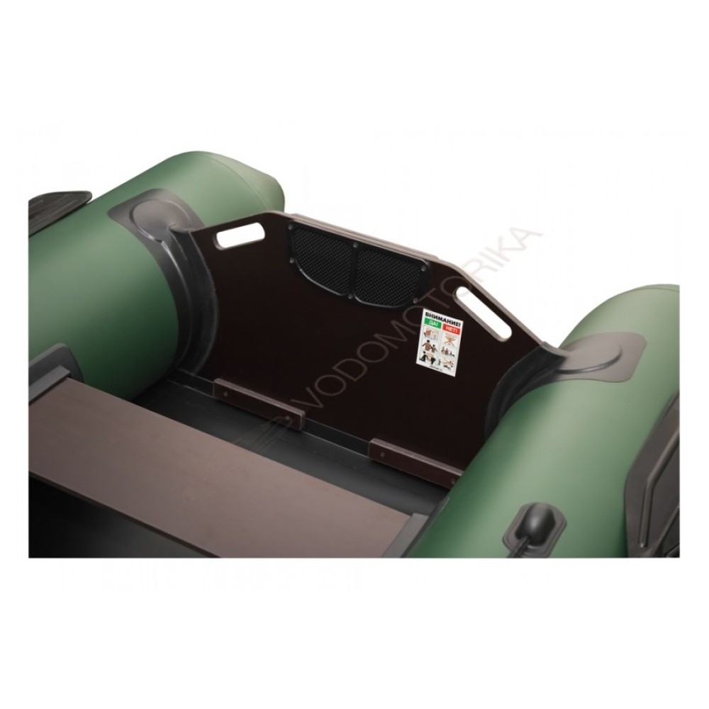 Лодка надувная SibRiver Клай КЛ-290