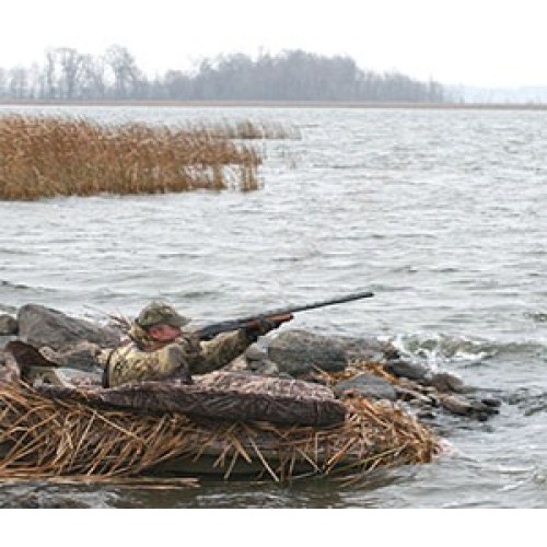 Лодка для охоты Beavertail FINAL ATTACK (полиэтилен)