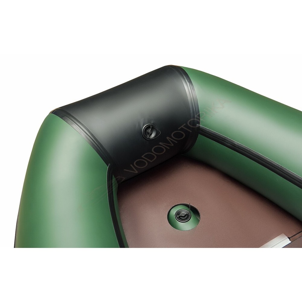 Надувная лодка Roger Hunter keel 3000