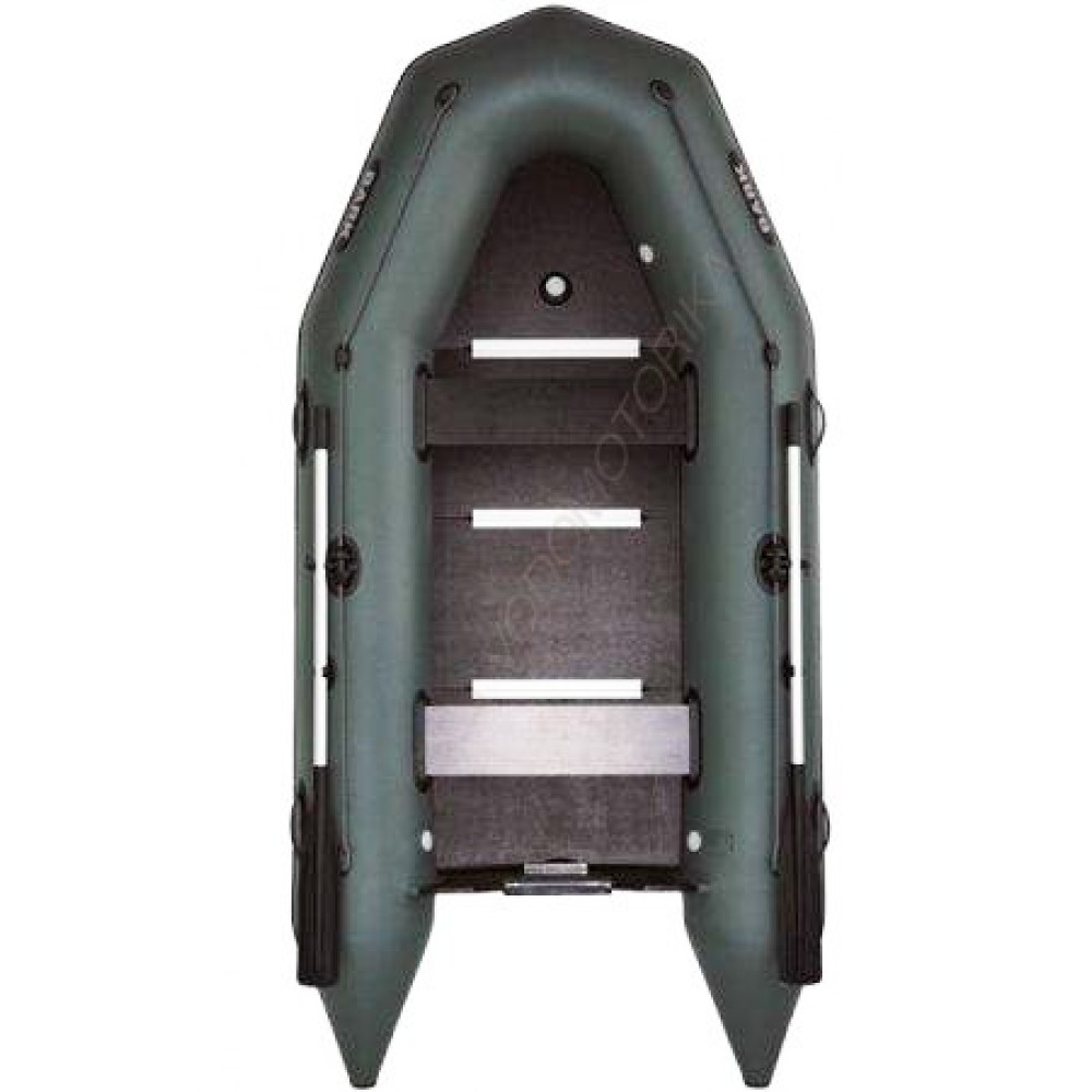 Лодка моторная надувная Bark BT-330S четырехместная