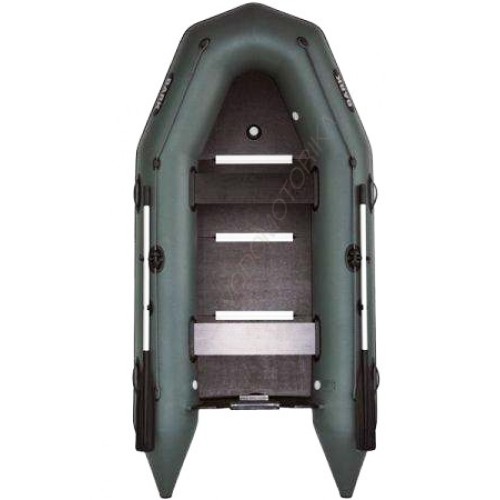 Лодка моторная надувная Bark BT-330S четырехместная