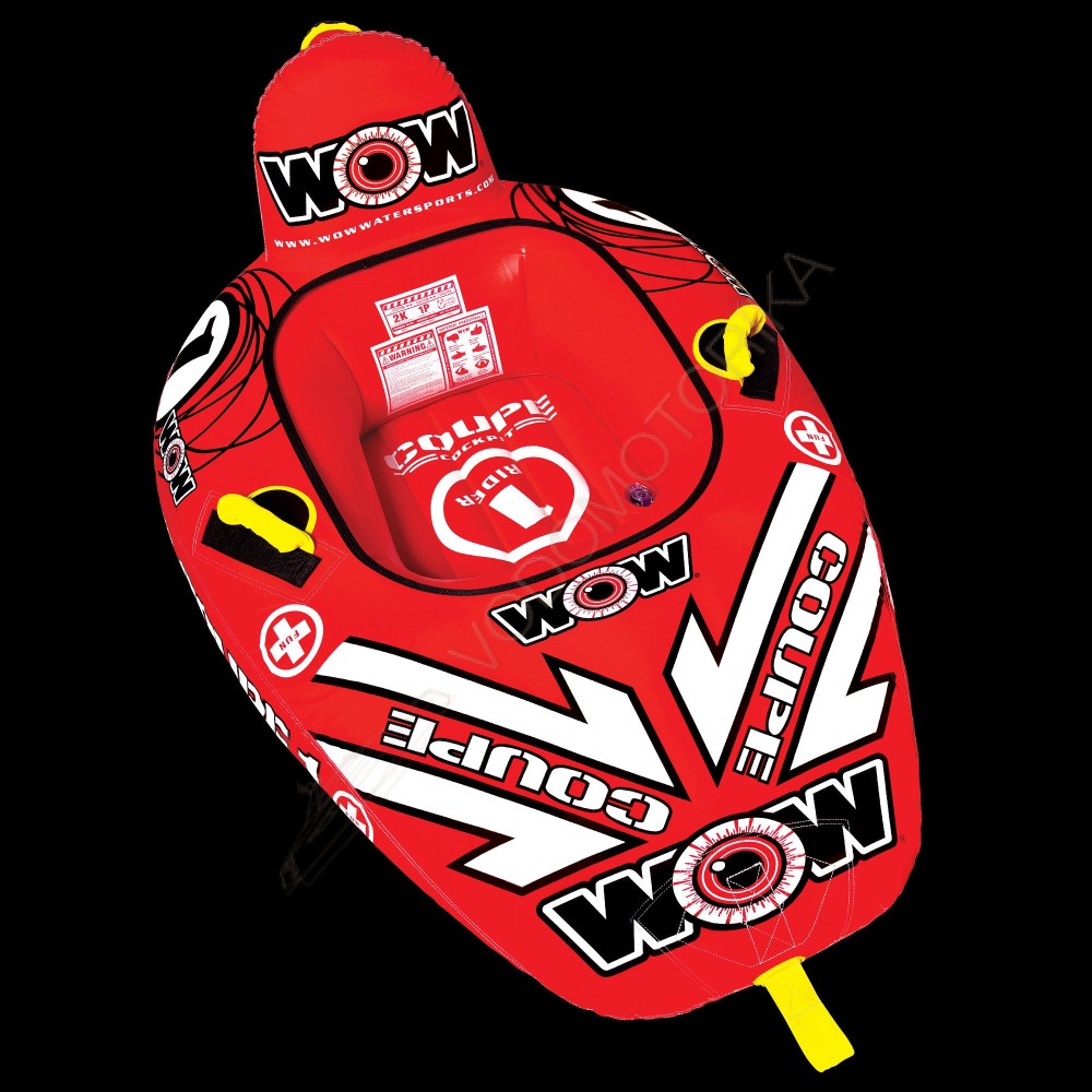 Баллон буксируемый 1P Coupe