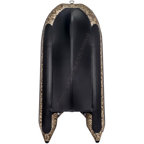 Лодка надувная SMarine SDP-420 Standart алюминиевый пол (камуфляж)