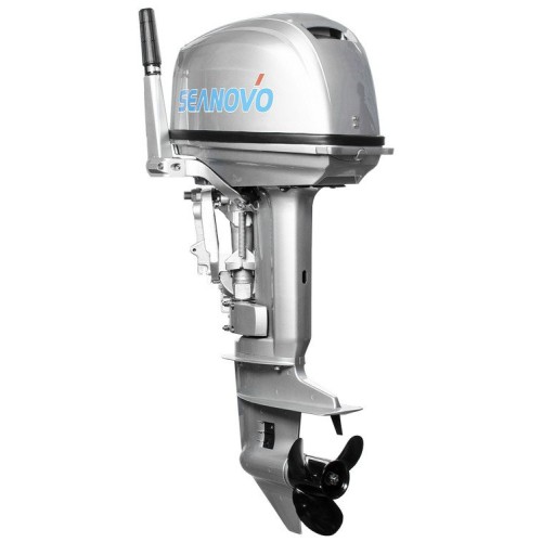 Лодочный мотор SEANOVO SN25FHBL 25 л.с. двухтактный