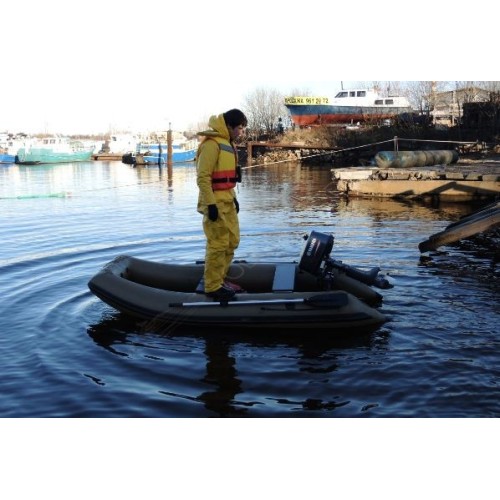 Надувная лодка Badger Excel Line 320