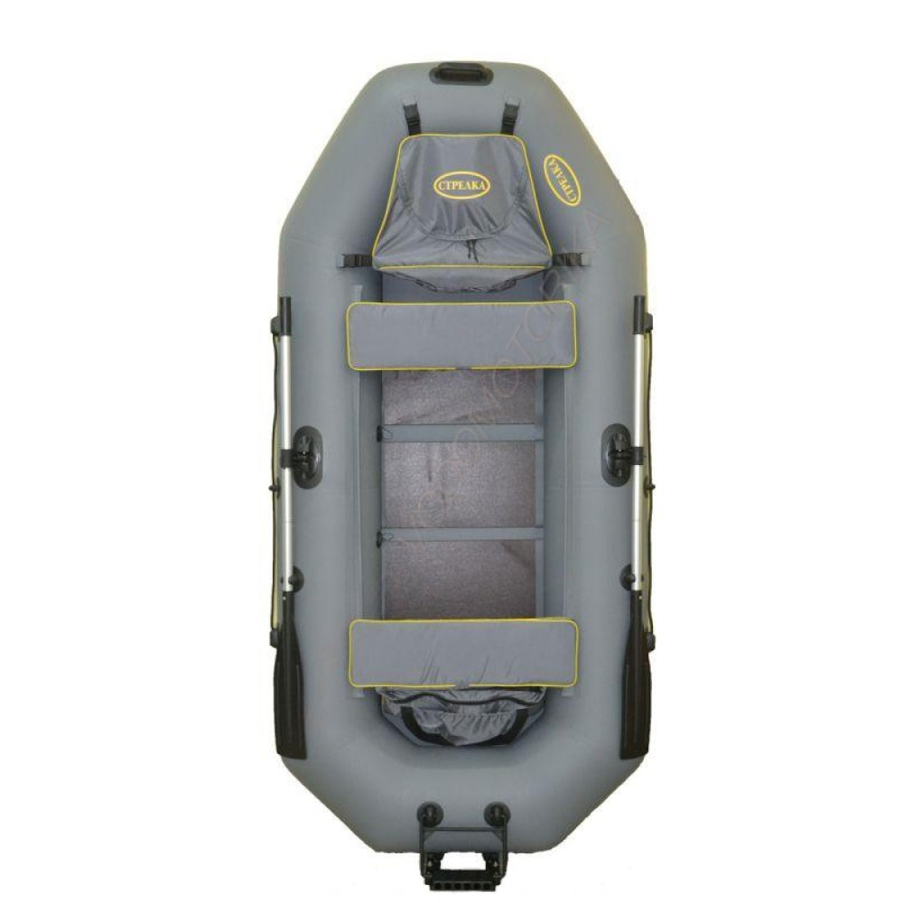 Гребная лодка Стрелка 250 Люкс