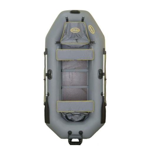 Гребная лодка Стрелка 250 Люкс
