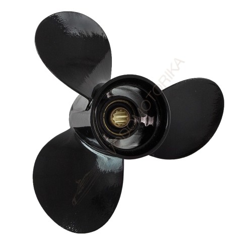 Винт гребной Suzuki DF8A-9.9A/DT9.9-15;3x9-1/4x12R, BaekSan