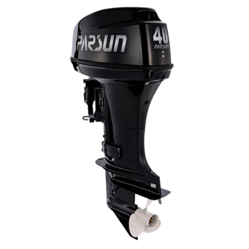 Лодочный мотор Parsun T40FWS-T 40 л.с. двухтактный