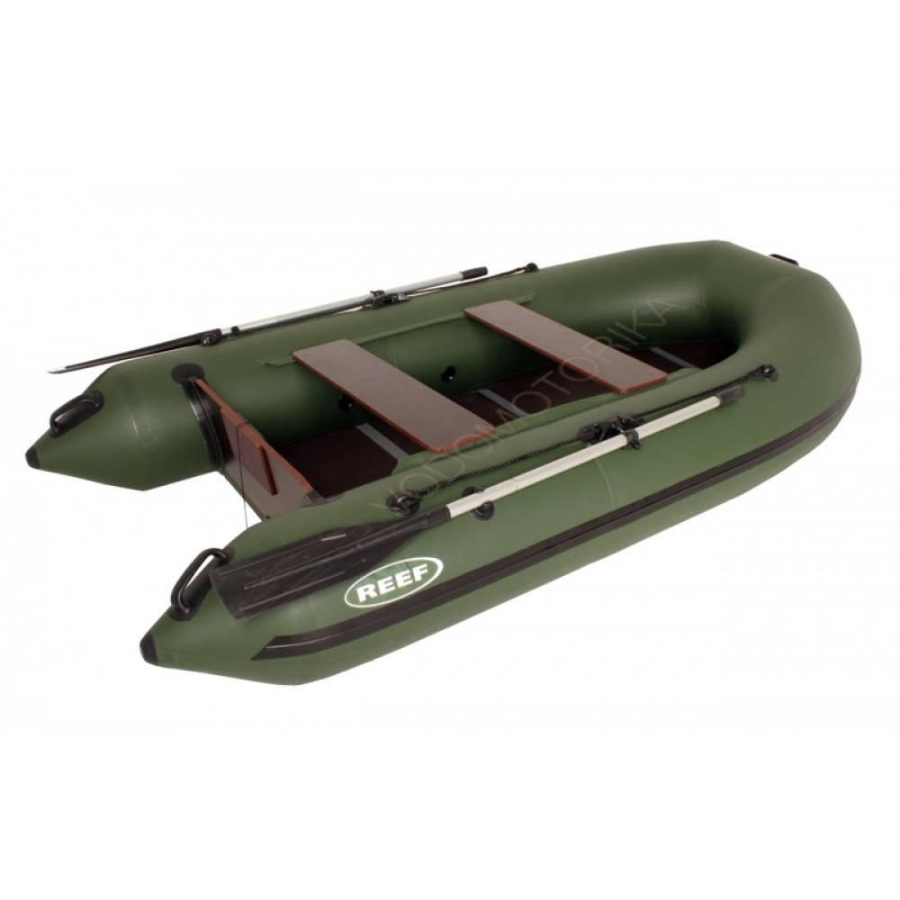 Лодка надувная REEF 290K