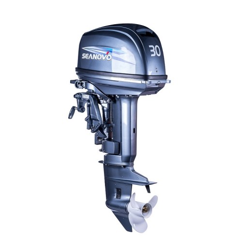 Лодочный мотор SEANOVO SN30FFEL 30 л.с. двухтактный