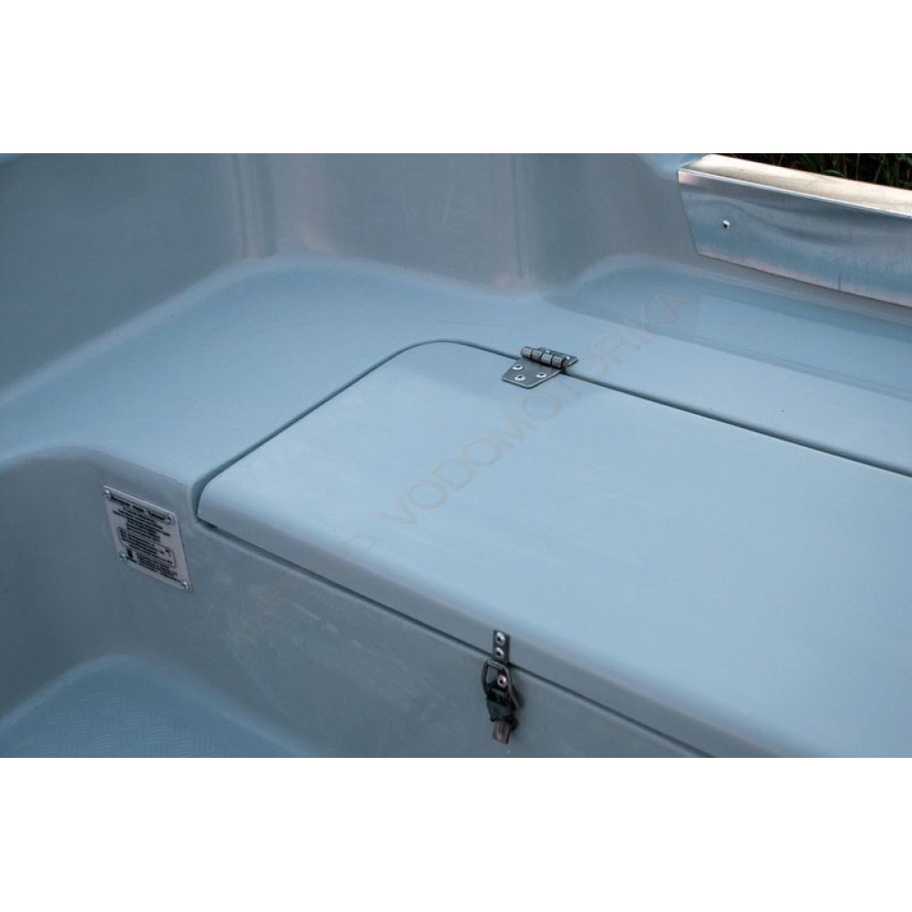 Лодка пластиковая Армада Кайман 31S