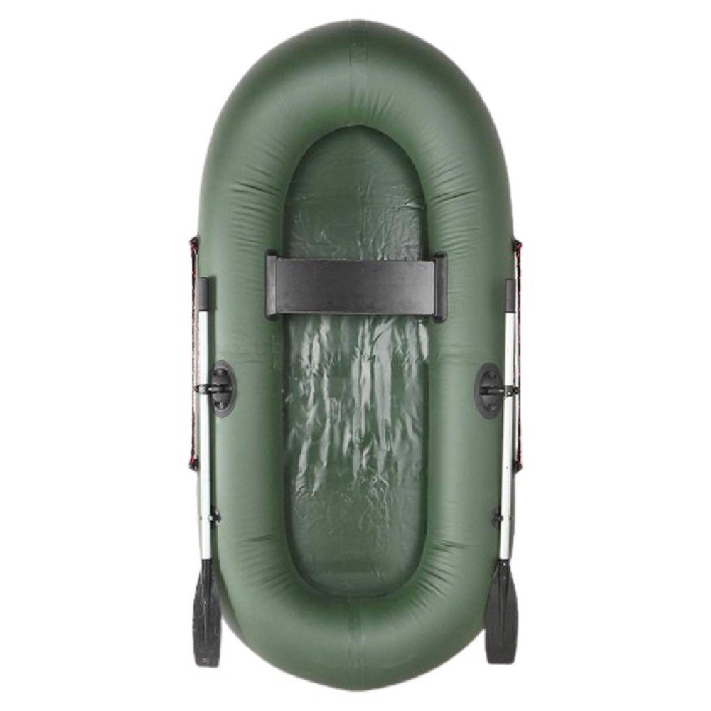 Лодка Мнев и К TUZ-240 (оливка) натяжное днище