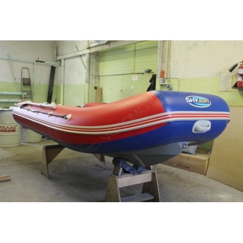 Лодка надувная Skyboat SB 360RL