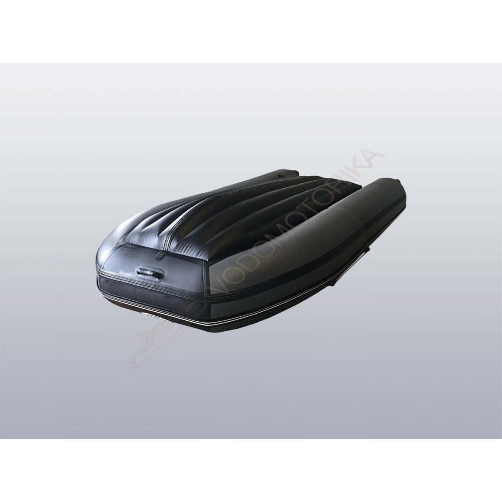 Надувная лодка Ermak 400 надувное дно