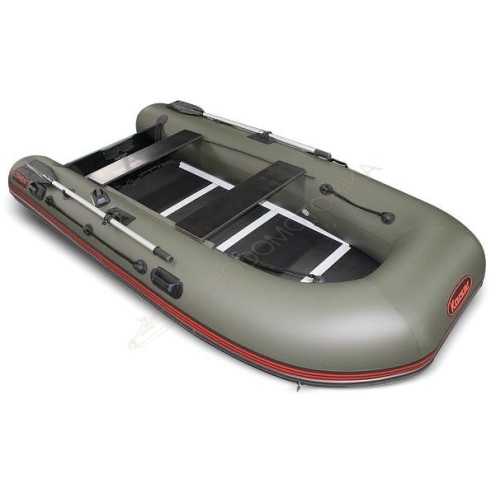 Лодка KORSAR Combat CMB-330Е (оливка)