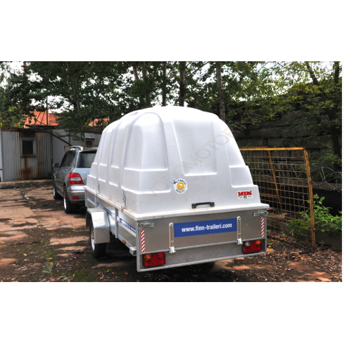 Автоприцеп Finn-traileri FT-35