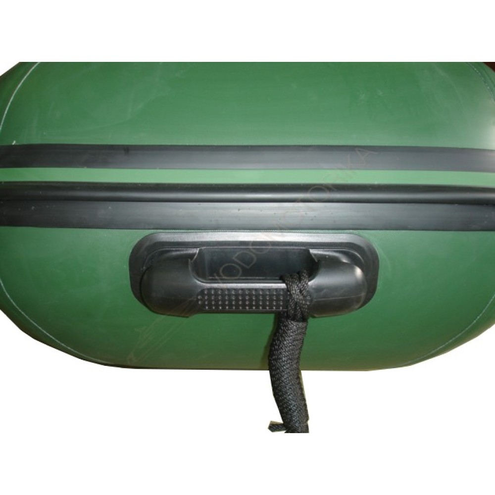 Надувная лодка YACHTMARIN Sport S240 AirDeck