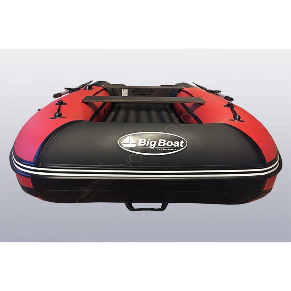 Надувная лодка Regat 340 надувное дно