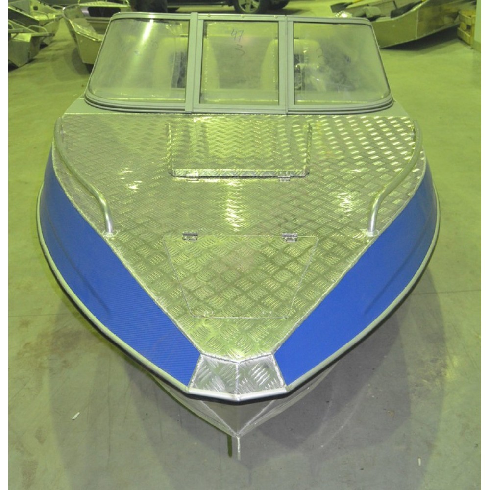 Катер Orionboat 48 ku