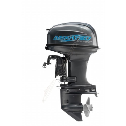 Лодочный мотор Mikatsu M50FES-Т 50 л.с. двухтактный
