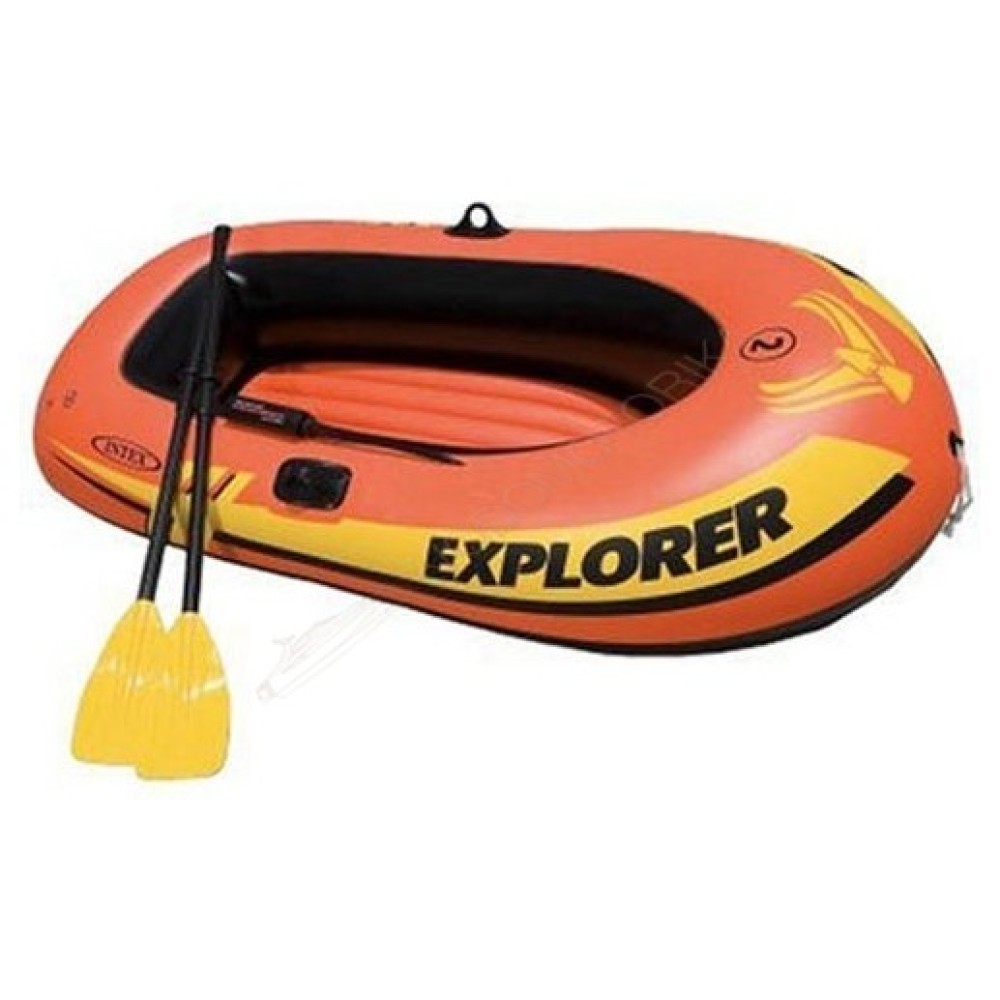 Лодка INTEX Explorer 200 ( 58331 )