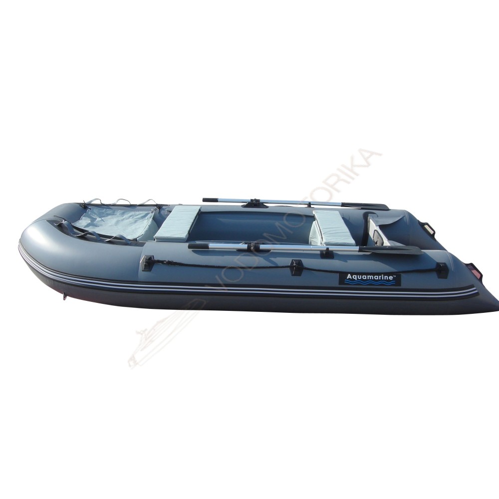 Надувная моторная лодка AQUAMARINE 330 (алюминиевый пайол)