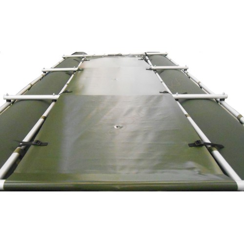 Палуба Вольный ветер Таймыр 500