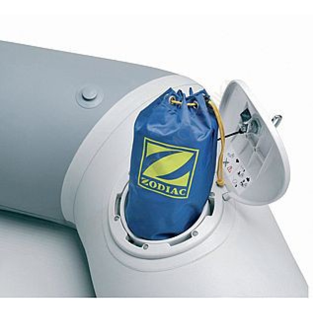 Лодка надувная ZODIAC Cadet Fastroller 360 неопрен-хайпалон