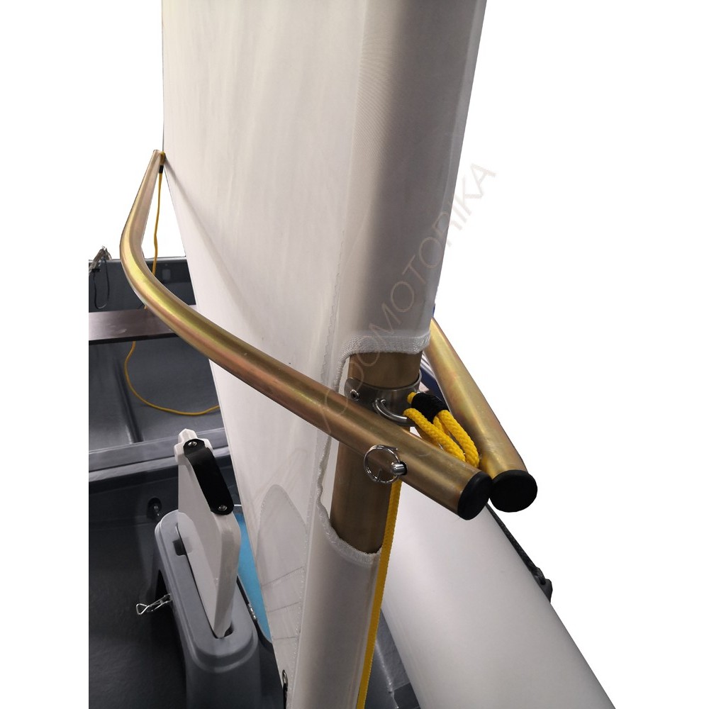 Лодка WINboat 390RFSD