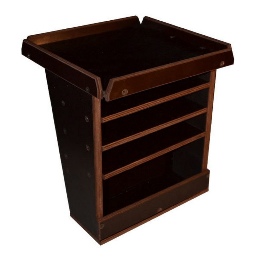 Столик с полочками в лодку ПВХ №17