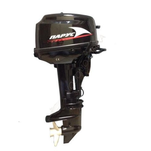 Лодочный мотор ПАРУС (Sail) T 9,8S 9.8 л.с. двухтактный