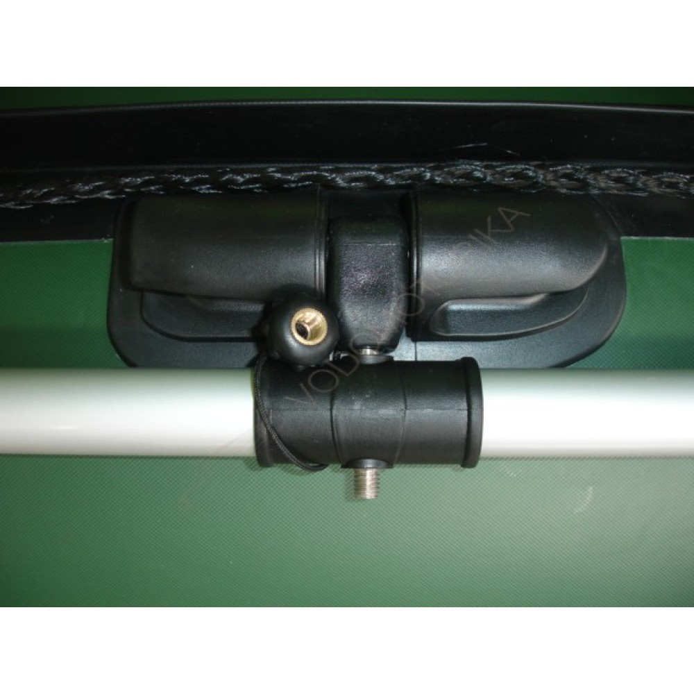 Надувная лодка YACHTMARIN Powerful P370 AirDeck