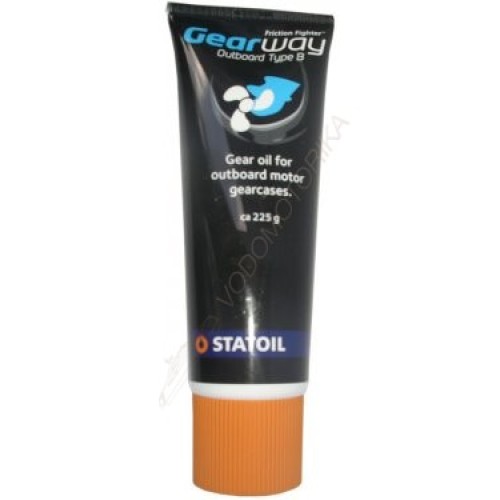 Масло трансмиссионное Statoil Gearway Outboard, 250ML