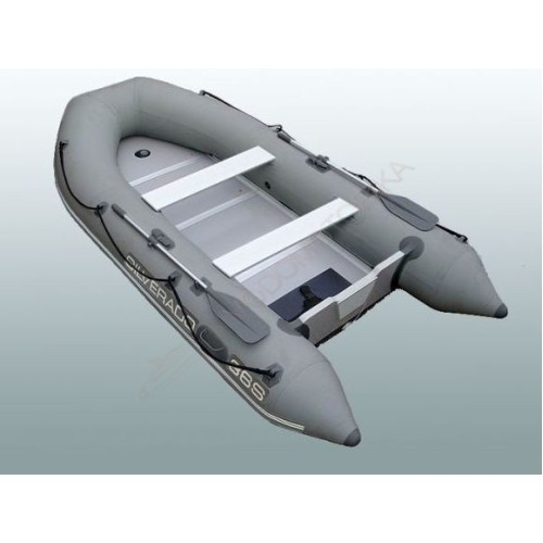 Лодка надувная SILVERADO SPORT 30S dark grey