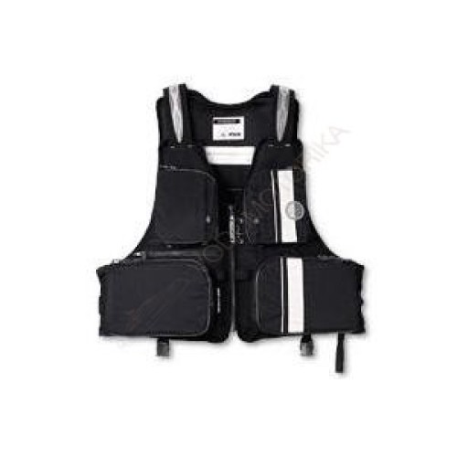 Жилет DAIWA Плавающий XVX XF - 6313 BLACK LL