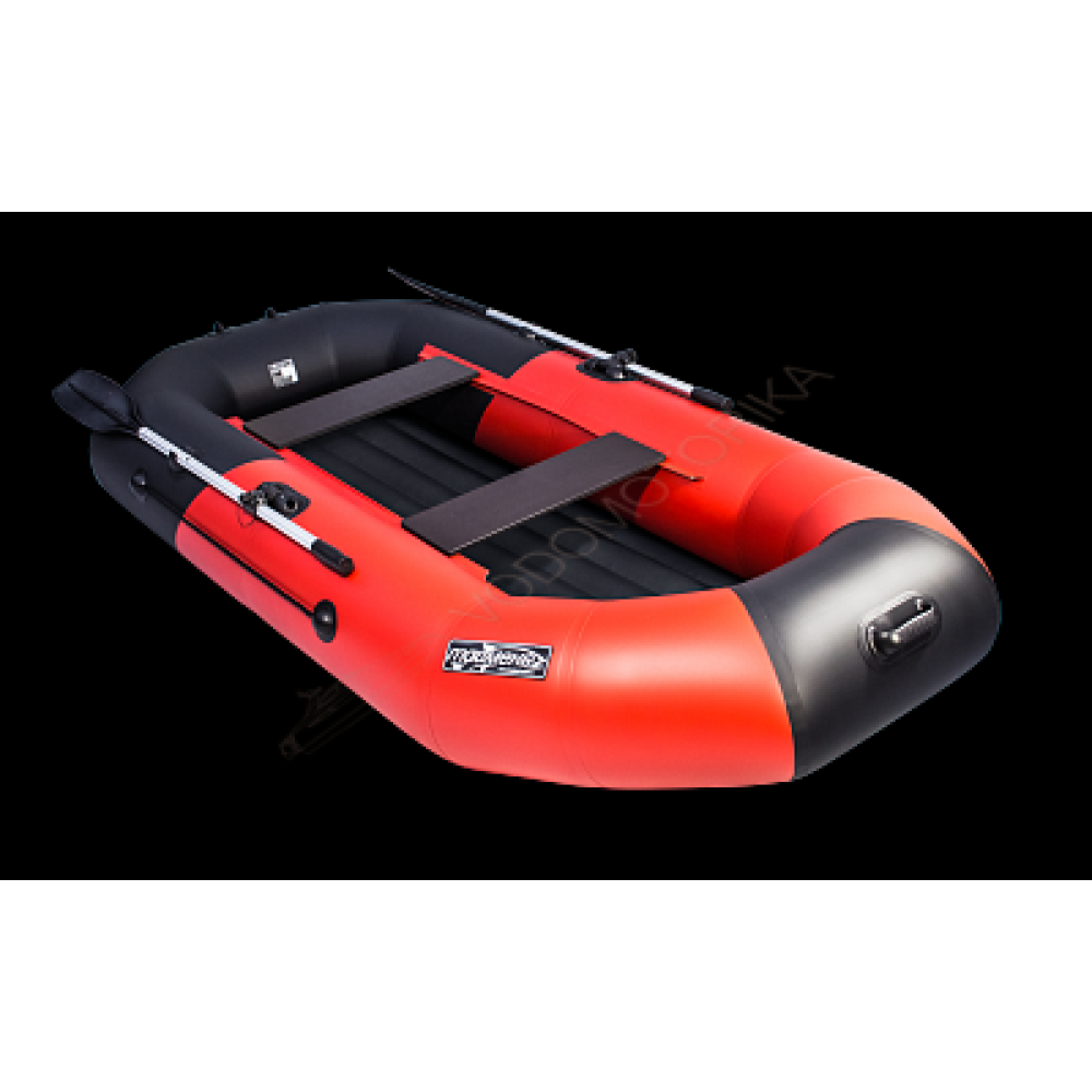 Надувная лодка Таймень NX 270 НД