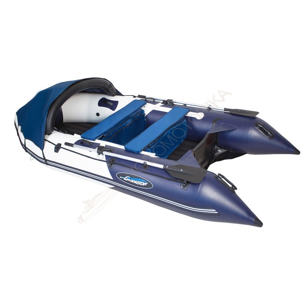 Надувная лодка GLADIATOR E 350