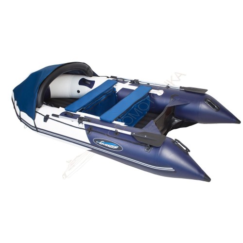 Надувная лодка GLADIATOR E 350