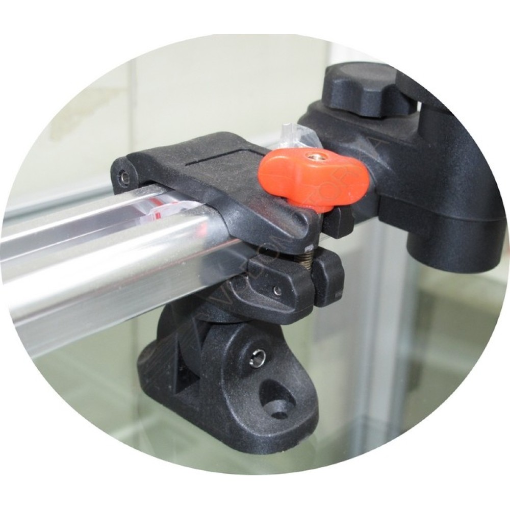 Держатель для 3-х удилищ с креплением в борт или переборку CFKP110