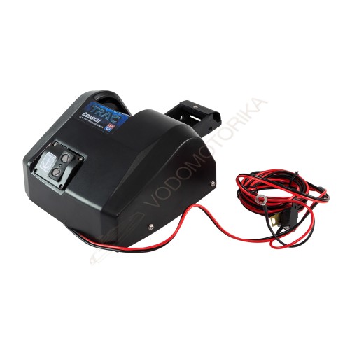 Лебедка якорная TRAC Pontoon 35 RC