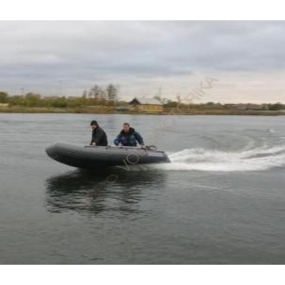 Надувная лодка Флагман 380 IGLA (пиксельный камуфляж)