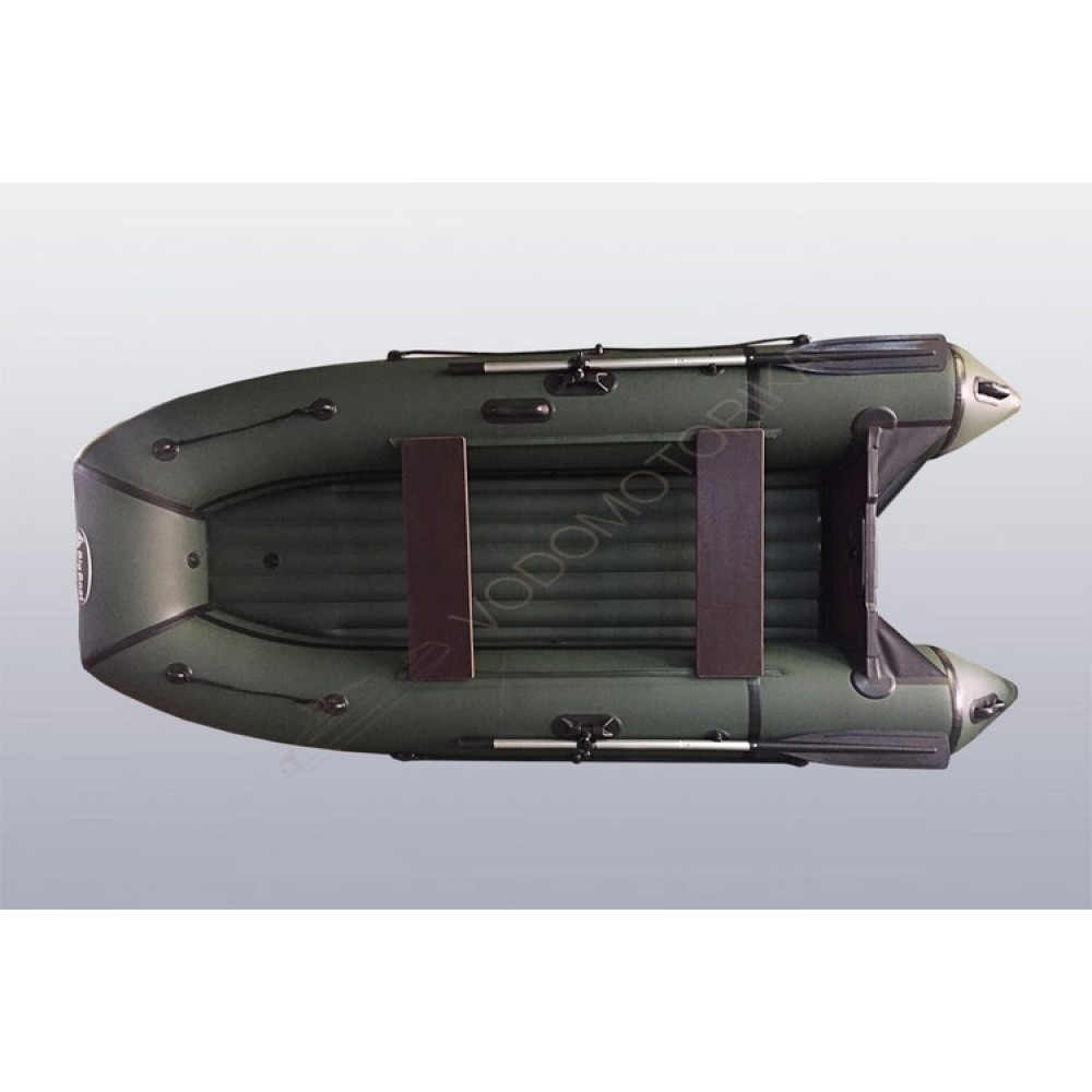 Надувная лодка Regat 360 надувное дно