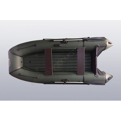 Надувная лодка Regat 360 надувное дно