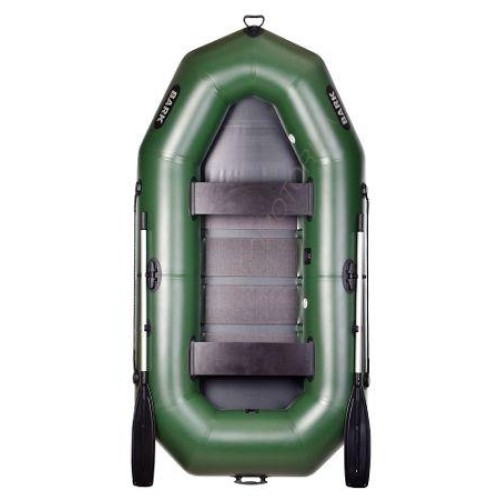 Лодка надувная Bark B-270 двухместная