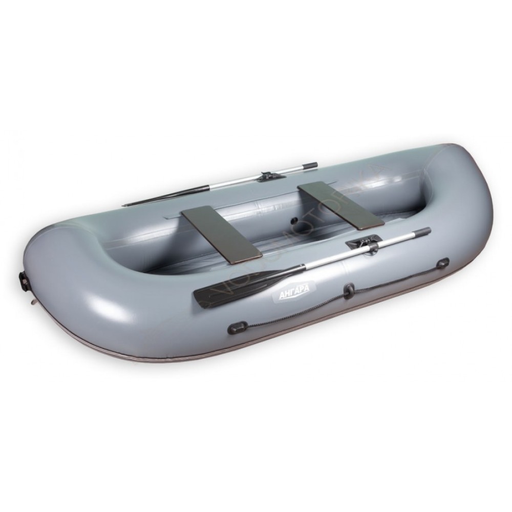 Лодка надувная SibRiver Ангара Ан-300 НД