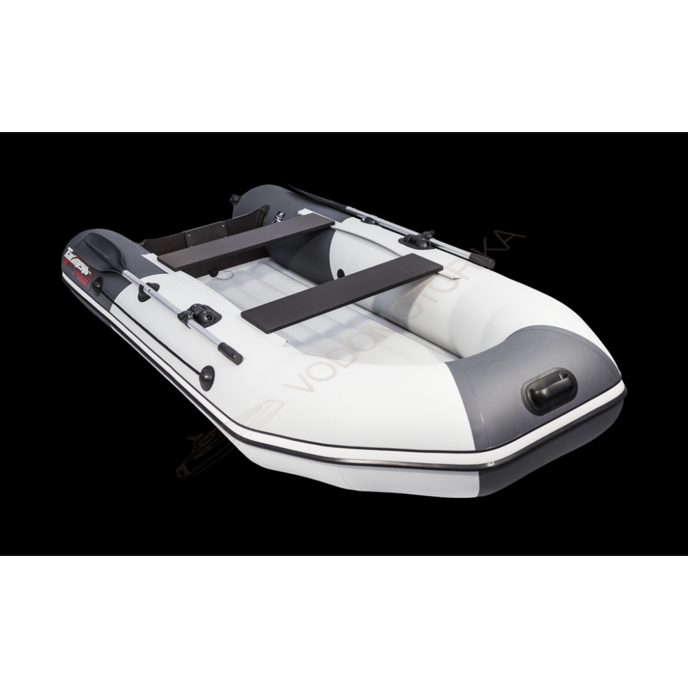 Надувная лодка Таймень NX2900 НДНД