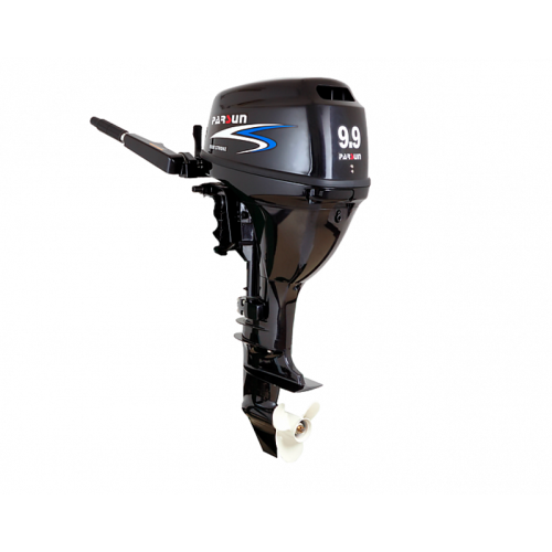 Лодочный мотор PARSUN F9.9BMS 9.9 л.с. четырехтактный с выпрямителем