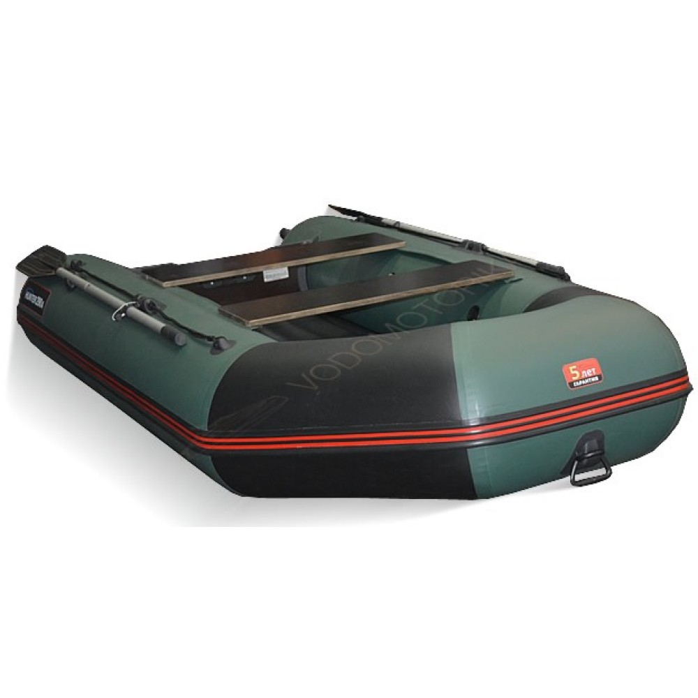 Лодка Хантер 290 ЛКА